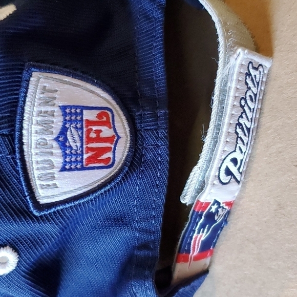 Reebok NFL equipment  New England Patriots ball cap one size - Picture 3 of 7